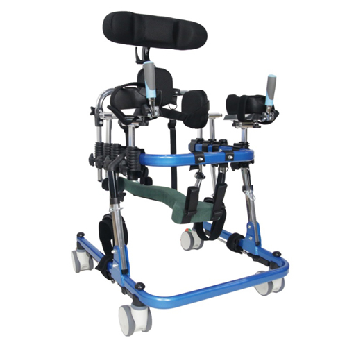 ANDADERA PEDIÁTRICA PARÁLISIS CEREBRAL