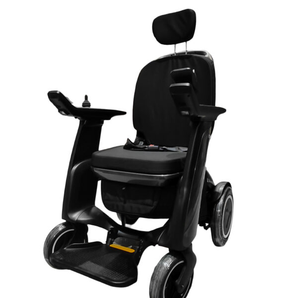 SILLA DE RUEDAS ELÉCTRICA EVOX