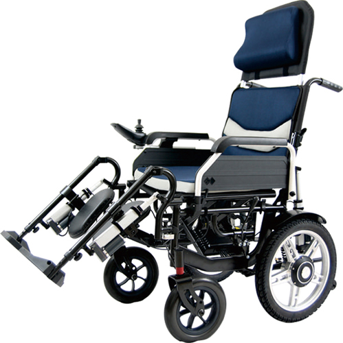 SILLA DE RUEDAS ELÉCTRICA RECLINABLE