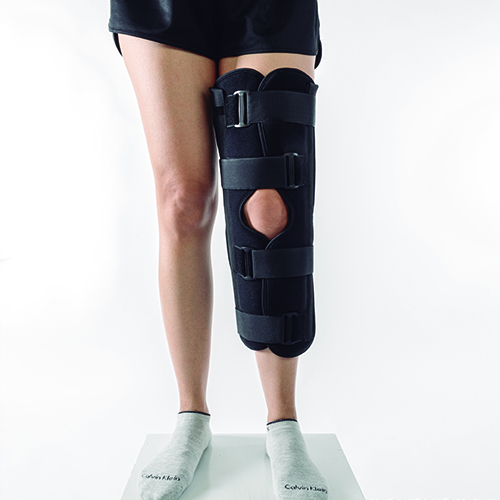 INMOVILIZADOR DE RODILLA TRIPANEL