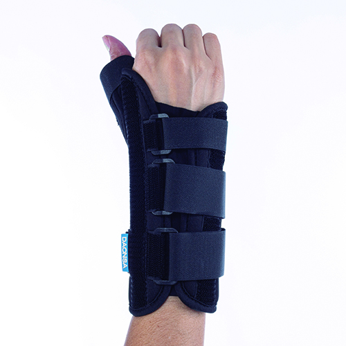 FÉRULA PARA MUÑECA CON PULGAR EN ABDUCCIÓN