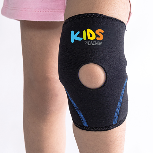 MANGA PARA RODILLA PEDIATRICA