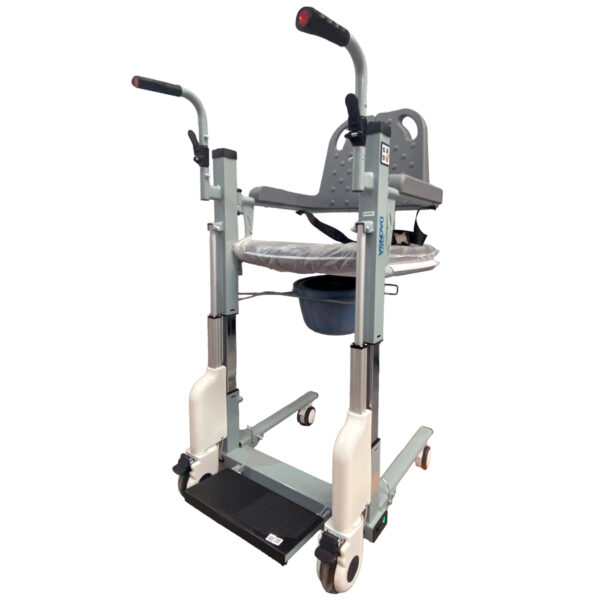 SILLA DE TRANSFERENCIA ELÉCTRICA