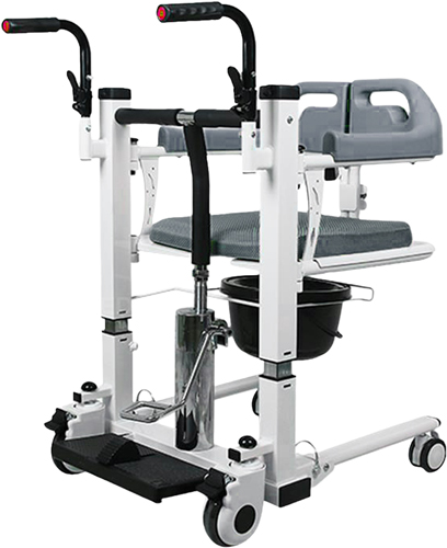 SILLA DE TRANSFERENCIA HIDRÁULICA