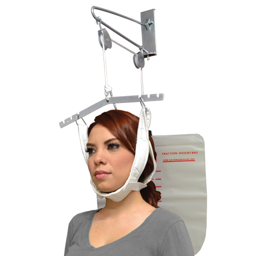 KIT DE TRACCIÓN CERVICAL