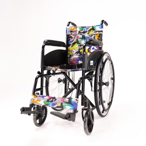 SILLA DE RUEDAS INFANTIL